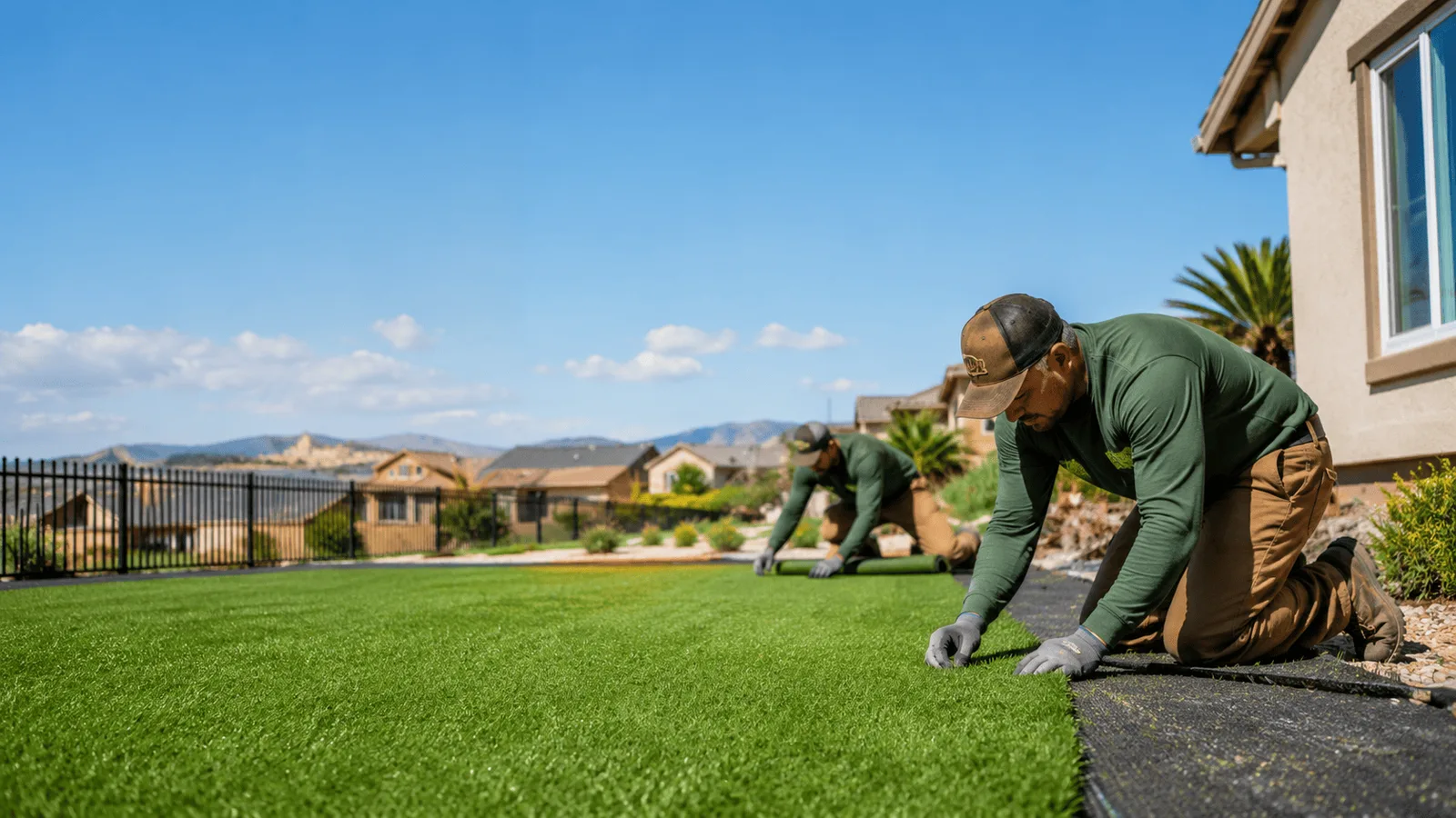 Pet Turf Installation in Fountain Run, KY near me